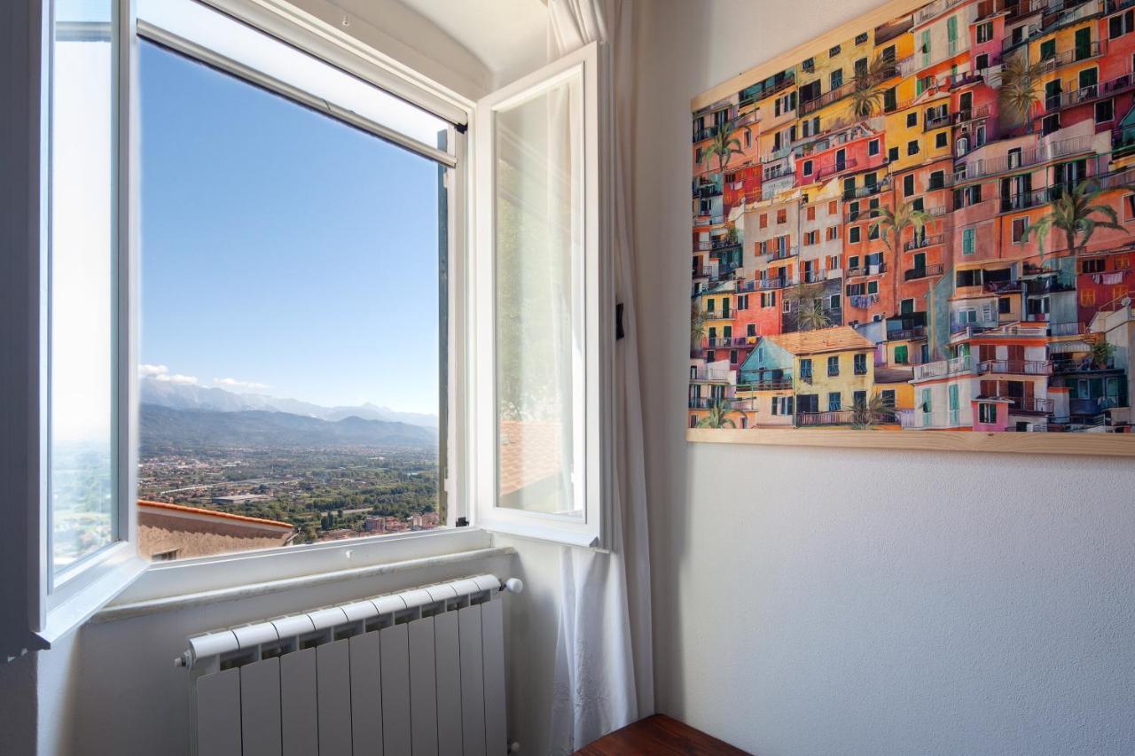Pietrantica - Affittacamere Con Giardino Nuova Apertura A Trebiano -Citr Exteriér fotografie