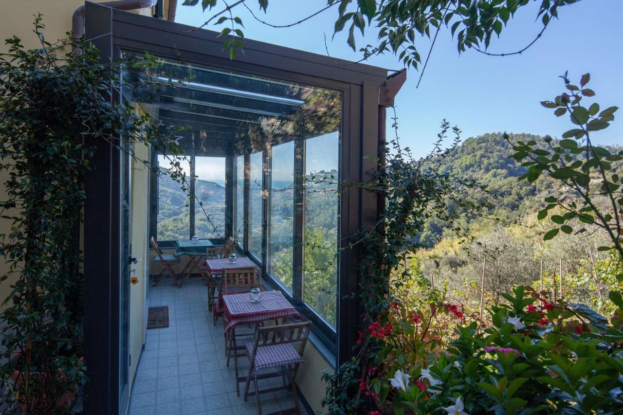 Pietrantica - Affittacamere Con Giardino Nuova Apertura A Trebiano -Citr Exteriér fotografie