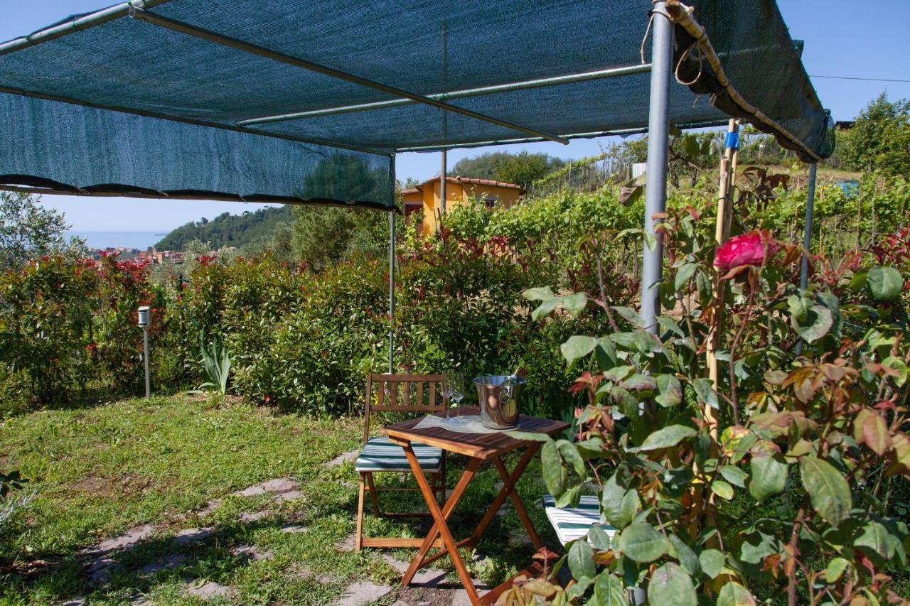 Pietrantica - Affittacamere Con Giardino Nuova Apertura A Trebiano -Citr Exteriér fotografie